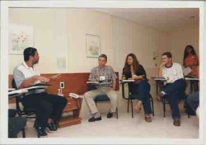 1o Encontro de Bancos Públicos  - 21/09/2002(Foto: Beto Oliveira)