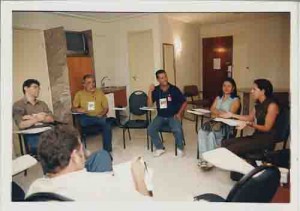 1o Encontro de Bancos Públicos  - 21/09/2002(Foto: Beto Oliveira)