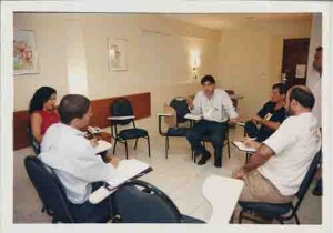 1o Encontro de Bancos Públicos  - 21/09/2002(Foto: Beto Oliveira)