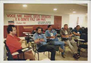 1o Encontro de Bancos Públicos  - 21/09/2002(Foto: Beto Oliveira)