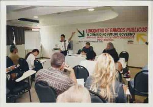 1o Encontro de Bancos Públicos  - 21/09/2002(Foto: Beto Oliveira)
