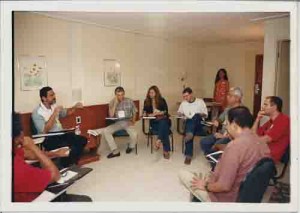 1o Encontro de Bancos Públicos  - 21/09/2002(Foto: Beto Oliveira)