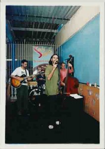 Sexta Básica dos namorados( Sorteio de Sexta de Banho) Cassio Sete e Banda  – 14/06/2002