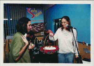 Sexta Básica dos namorados( Sorteio de Sexta de Banho) – 14/06/2002