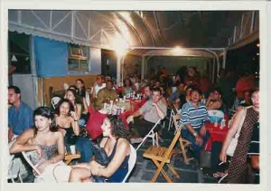 Sexta Básica – març/2002(Foto: Beto Oliveira/Lumen)