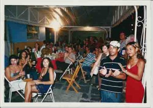 Sexta Básica – març/2002(Foto: Beto Oliveira/Lumen)