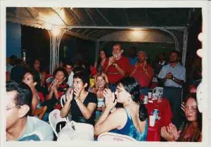 Sexta Básica – març/2002(Foto: Beto Oliveira/Lumen)