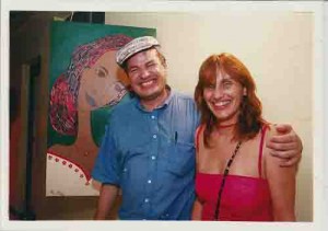 Sexta Básica Roberto Leandro e Jaqueline Mello – març/2002(Foto: Beto Oliveira/Lumen)