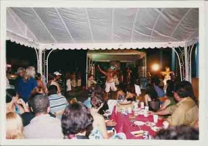 Sexta Básica Majê Molê – març/2002(Foto: Beto Oliveira/Lumen)