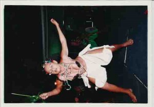 Sexta Básica Majê Molê – març/2002(Foto: Beto Oliveira/Lumen)