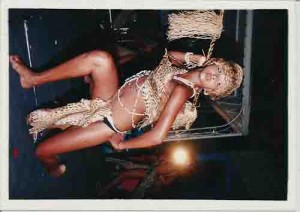 Sexta Básica Majê Molê – març/2002(Foto: Beto Oliveira/Lumen)