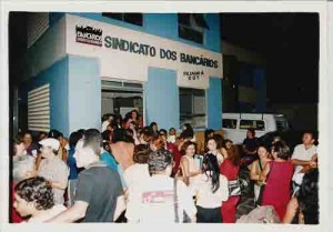 Sexta Por Rock – Sindicato dos Bancários
 - 26/04/2002(Foto: Alexandre Albuquerque/Lumen)