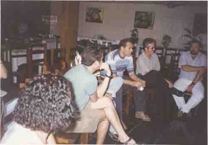 Seminário de Serra Talhada 20/04/02 – Almir Torres