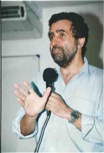 3º congresso da FETEC/NE – 12 a 12/04/2002  Reginaldo Muniz – secretário de finanças do Recife Ivaldo Bezerra/ Lumen em Recife.