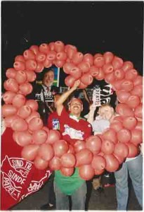 Passeata de Lula (PT) Recife 17/07/2002 foto: Ivaldo Bezerra/ Lumen