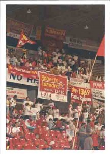 Lançamento da candidatura de Humberto Costa a governador Geraldão – 17/07/2002 foto Ivaldo Bezerra/ Lumen