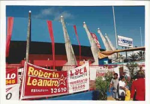 Lançamento da candidatura de Humberto Costa a governador Geraldão – 17/07/2002 foto Ivaldo Bezerra/ Lumen