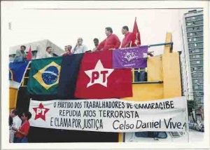 Ato pela Paz – 21/01/2002 Beto Oliveira/ Lumen