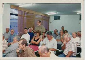 Debate na AABB sobre Cassi – 27/03/2002