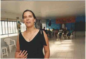 Centro de Mulheres do Cabo – Psicóloga. Ivaldo Bezerra/ Lumen – 11/03/2003