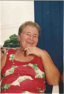 Centro de Mulheres do Cabo – usuária. Ivaldo Bezerra/ Lumen – 11/03/2003