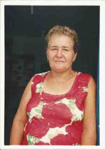 Centro de Mulheres do Cabo – usuária. Ivaldo Bezerra/ Lumen – 11/03/2003