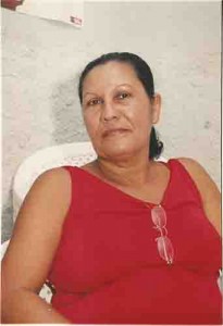 Centro de Mulheres do Cabo – Judite Henrique Teixeira, usuária. Ivaldo Bezerra/ Lumen – 11/03/2003