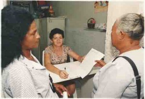 Centro de Mulheres do Cabo - Ivaldo Bezerra/ Lumen – 11/03/2003