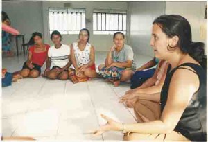 Centro de Mulheres do Cabo - Ivaldo Bezerra/ Lumen – 11/03/2003