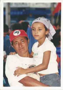 Dia Internacional da Mulher. foto: Beto Oliveira – 07/03/2003