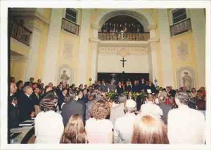 Posse de deputados na Assembléia Legislativa 01/02/2003 Ivaldo Bezerra / Lumen