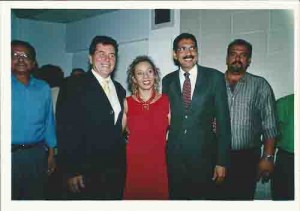 Posse de Ana Paula Pontes na FUNASA 28 de março de 2003 foto: Gonzaga Souza