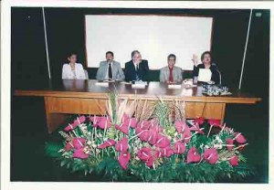 Posse de Jorge Pérez na DRT 28 de março de 2003 foto: Gonzaga Souza