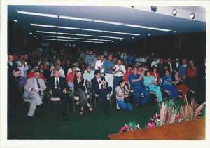 Posse de Jorge Pérez na DRT 28 de março de 2003 foto: Gonzaga Souza