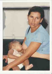 Dia Internacional da Mulher. foto: Beto Oliveira – 07/03/2003