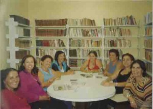 Reunião preparatória para o encontro estadual das mulheres trabalhadoras da CUT – 29/10/2003