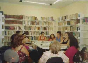Reunião preparatória para o encontro estadual das mulheres trabalhadoras da CUT – 29/10/2003