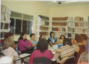 Reunião preparatória para o encontro estadual das mulheres trabalhadoras da CUT – 29/10/2003