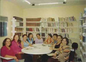 Reunião preparatória para o encontro estadual das mulheres trabalhadoras da CUT – 29/10/2003