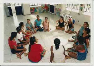 Centro de Mulheres do Cabo – 11/03/2003(Foto Ivaldo Bezerra/Lumen)