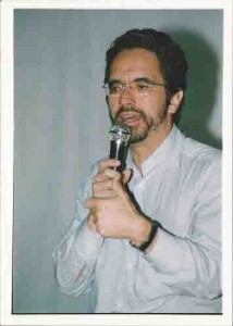 Posse da diretoria do Sindicato para o triênio 2003/2006 Deputado federal /PT – PE, Maurício Rands. Ivaldo Bezerra – 29/11/2003