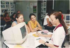 Programa da Prefitura do Recife – banco do povo do Recife set/ 2003 – Beto Oliveira/ Lumen