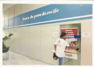 Programa da Prefitura do Recife – banco do povo do Recife set/ 2003 – Beto Oliveira/ Lumen