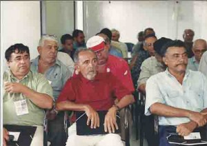 Encontro estadual dos Func. Do BNB 24/05/2003 foto: Ivaldo Bezerra