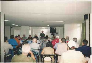 Encontro estadual dos Func. Do BNB 24/05/2003 foto: Ivaldo Bezerra