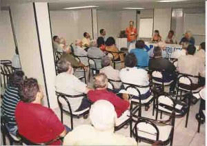 Encontro estadual dos Func. Do BNB 24/05/2003 foto: Alexandre Albuquerque