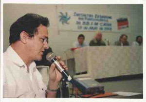 Encontro estadual do BB e da caixa – 05/07/03 Alexandre Albuquerque