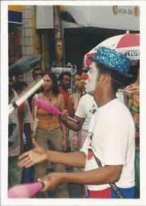 Dia Mundial do Circo e do Teatro 27 de março de 2003 Beto Oliveira/ Lumen