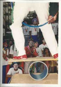 Dia Mundial do Circo e do Teatro 27 de março de 2003 Beto Oliveira/ Lumen