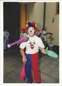 Dia Mundial do Circo e do Teatro 27 de março de 2003 Beto Oliveira/ Lumen